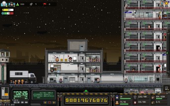 City of God I - Prison Empire скриншот