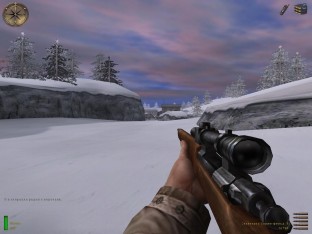 Medal of Honor Allied Assault скриншот