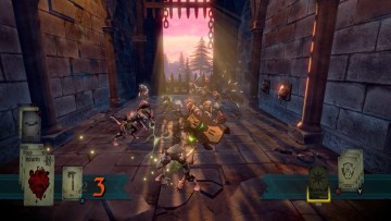 скачать торрент игры Hand of Fate