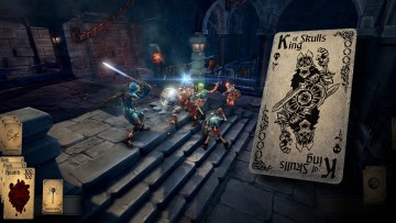 скачать Hand of Fate бесплатно