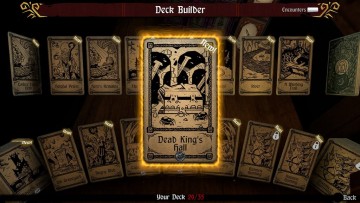 играть в Hand of Fate без регистрации