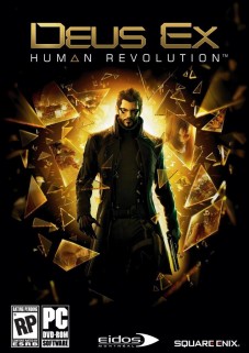 скачать игру Deus Ex Human Revolution на компьютер
