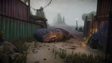 The Old City Leviathan скачать торрент