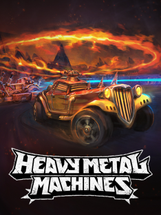 Heavy Metal Machines скачать торрент бесплатно