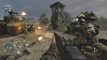 скачать Call of Duty 3 бесплатно на компьютер