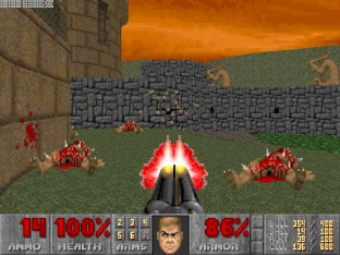 скачать Doom 2 бесплатно