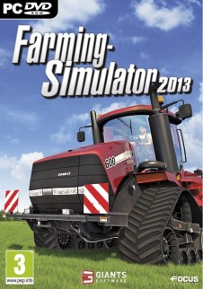 Farming Simulator 2013 скачать с торрента русскую версию