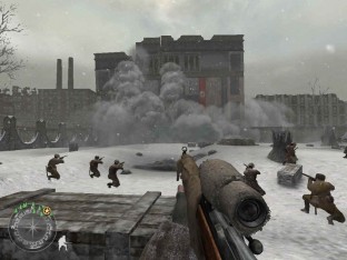Call of Duty 2 скачать торрентом бесплатно