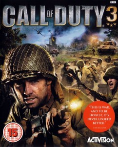 Call of Duty 3 скачать бесплатно