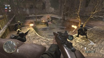 Call of Duty 3 скачать бесплатно