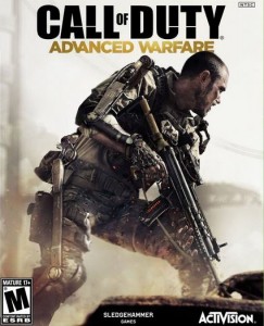 Call of Duty Advanced Warfare скачать бесплатно 