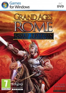 Grand Ages Rome скачать бесплатно