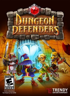 Скачать бесплатно Dungeon Defenders 