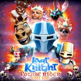 бесплатно скачать игру Last Knight Rogue Rider Edition