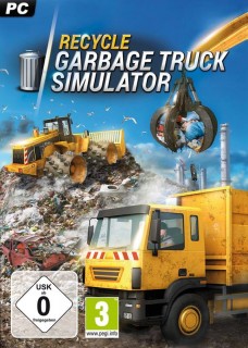 бесплатно скачать игру RECYCLE Garbage Truck Simulator