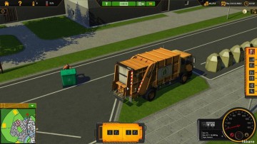скачать RECYCLE Garbage Truck Simulator бесплатно