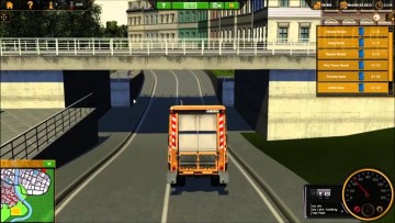 играть в RECYCLE Garbage Truck Simulator без регистрации