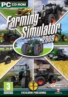 Скачать Farming Simulator 2009 бесплатно