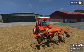 Farming Simulator 2009 скачать торрент 