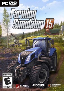  Farming Simulator 15 скачать торрент 