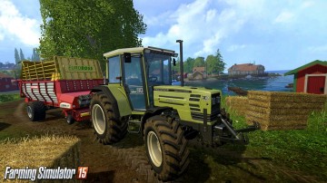  скачать игру Farming Simulator 15 