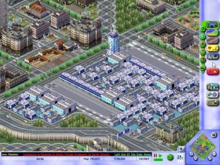 торрент игры Simcity 3000 на компьютер