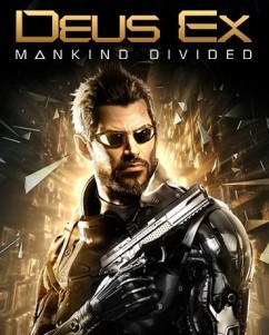Deus Ex Mankind Divided скачать торрент