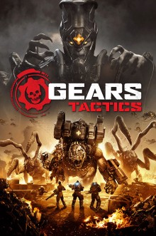 скачать торрент игры Gears Tactics бесплатно