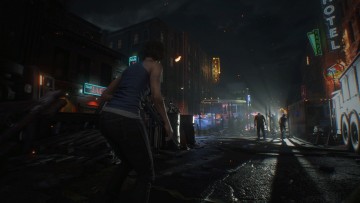 торрент игры Resident Evil 3 на компьютер