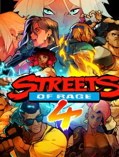 скачать игру Streets of Rage 4