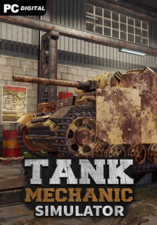 скачать игру Tank Mechanic Simulator на компьютер