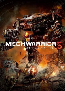 скачать игру MechWarrior 5 Mercenaries через торрент