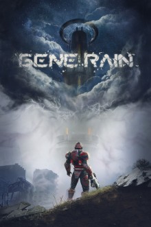 скачать игру Gene Rain на компьютер