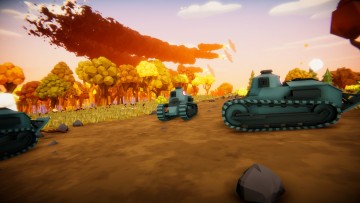 Total Tank Simulator скачать игру бесплатно