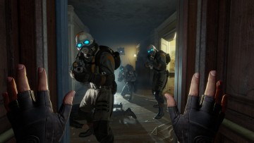 торрент игры Half-Life Alyx на компьютер