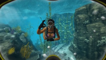 скачать Deep Diving Simulator бесплатно