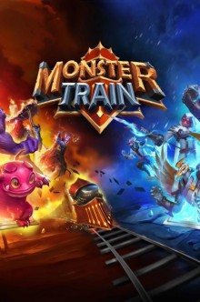 скачать торрент игры Monster Train