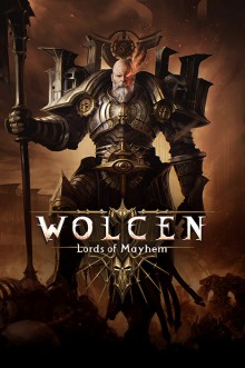 скачать на ПК игру Wolcen Lords of Mayhem