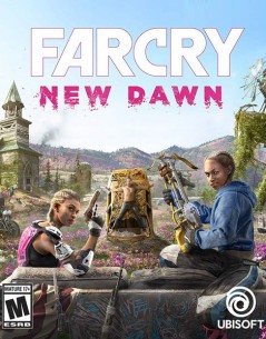 Far Cry New Dawn скачать на ПК торрент