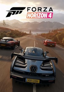 Forza Horizon 4 скачать торрент pc