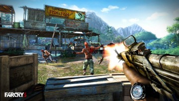 Far Cry 3 скачать бесплатно на компьютер