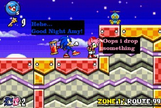 скачать бесплатно игру Sonic
