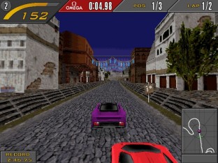 скачать Need for Speed II бесплатно