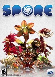 скачать игру Spore через торрент