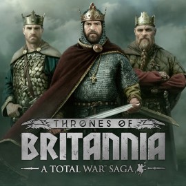 скачать игру Total War Saga Thrones of Britannia торрент  