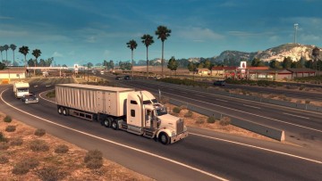 скачать игру American Truck Simulator