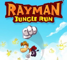 скачать игру Rayman Jungle Run 