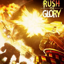 скачать игру Rush for Glory на компьютер
