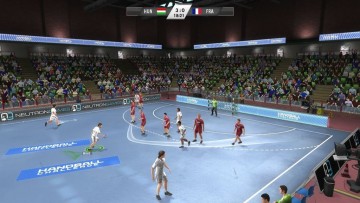 играть в IHF Handball Challenge 14 без регистрации