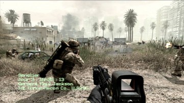 скачать Call of Duty 4 бесплатно